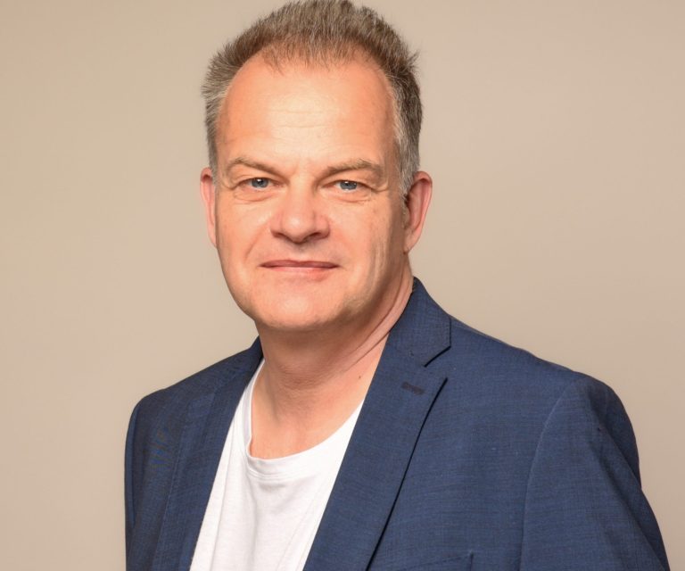 Portrait von Matthias Schubert, Dozent und Coach